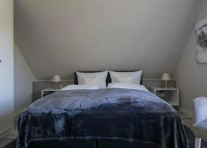 Gästehaus Orion - Doppelzimmer 5