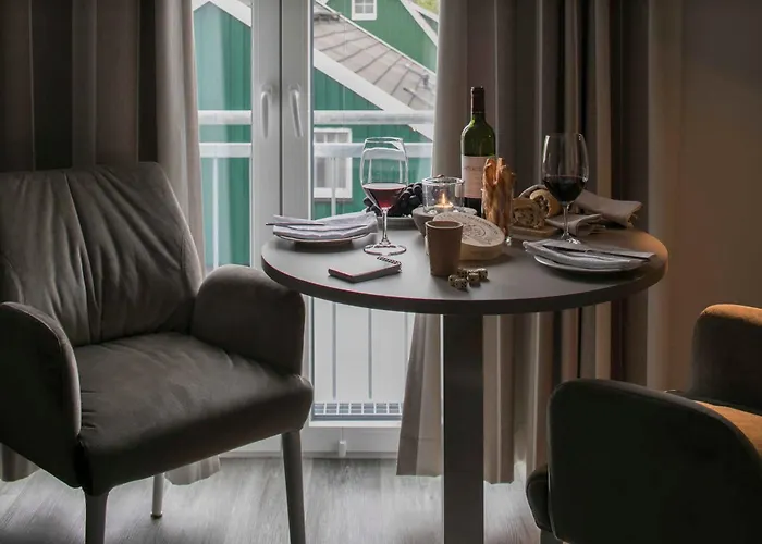 Gaestehaus Orion - Doppelzimmer 5