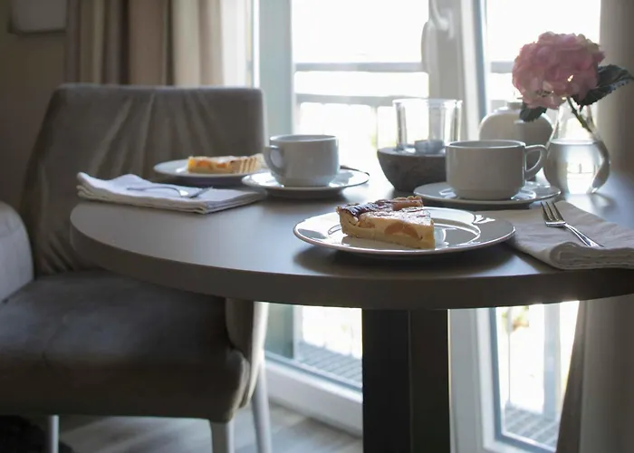 Gaestehaus Orion - Doppelzimmer 5