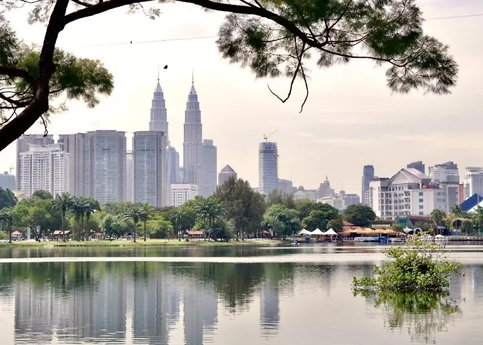 Oyo 90952 Quill Residences Kuala Lumpur