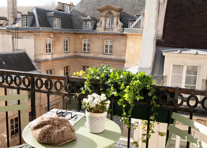 Hotel Pas De Calais Paris