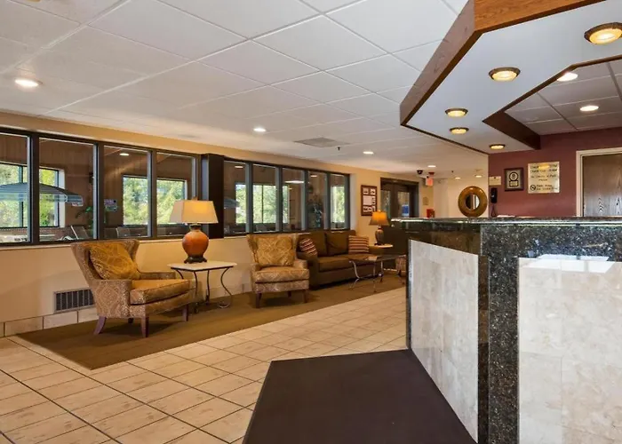 Best Western Plus Caldwell Inn