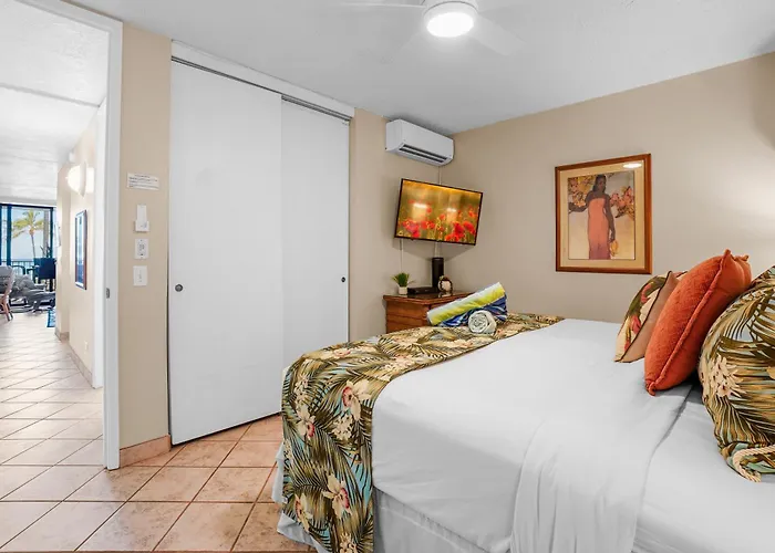 Papakea'S Finest - Ocean View Luxury 2 Bedroom 2 Bath - Ac In Every Room