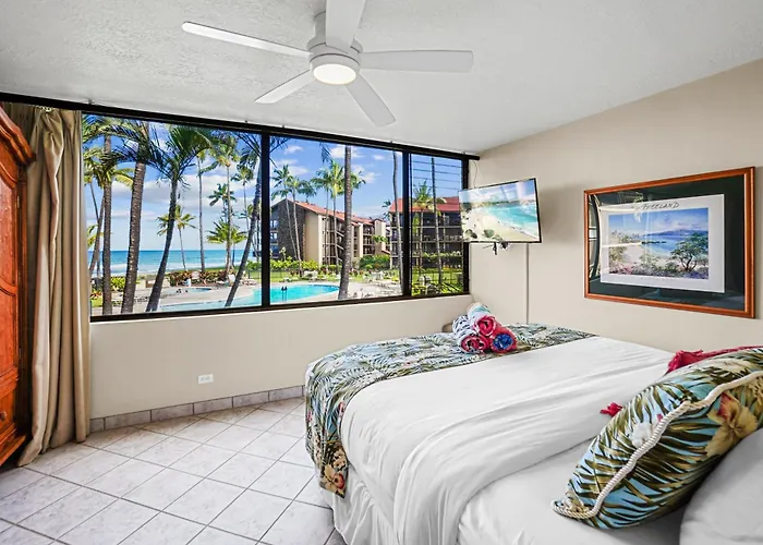 Papakea'S Finest - Ocean View Luxury 2 Bedroom 2 Bath - Ac In Every Room