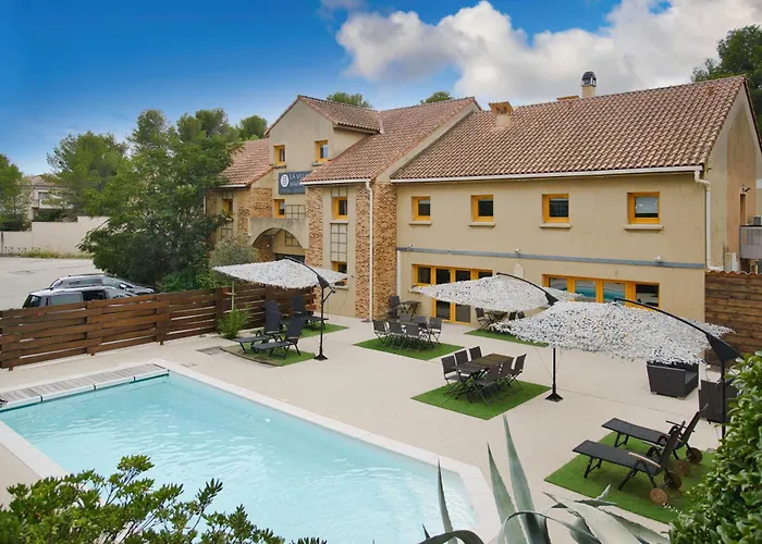 Villa Martegale Hotel Restaurant