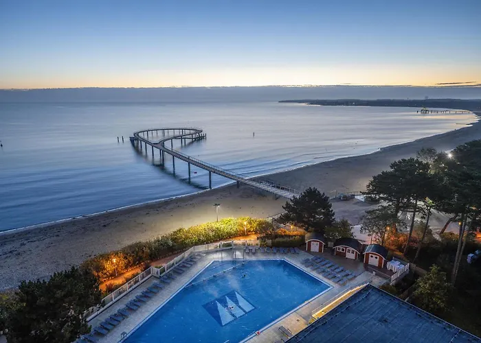 Maritim Seehotel Timmendorfer Strand