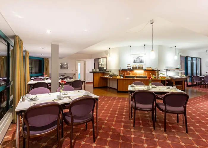 Montana Trend Hotel Lehrte