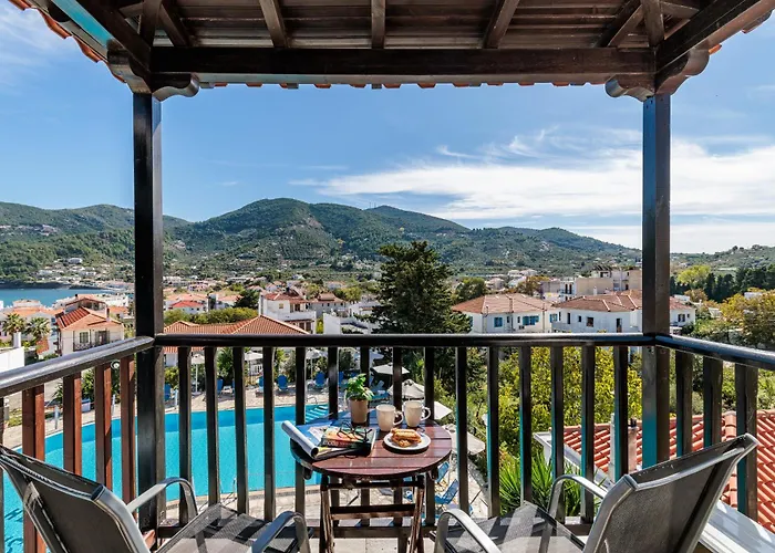 Hotel Dionyssos