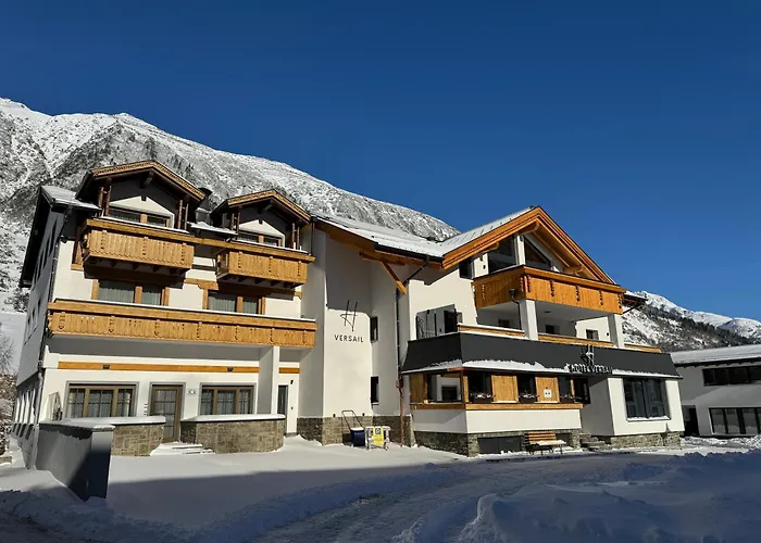 Hotel-Garni Versail