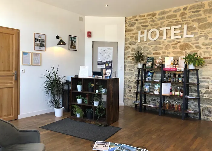 Hotel Ocean Dinan