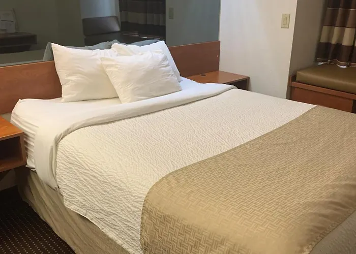 Microtel Inn & Suites By Wyndham Rice Lake