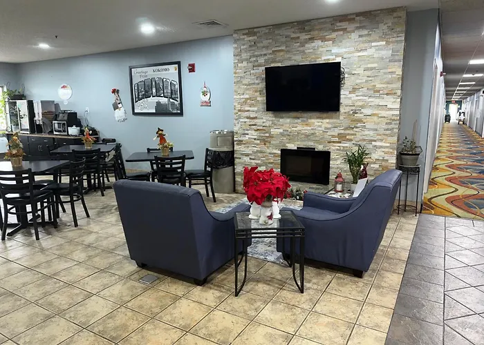 Super 8 By Wyndham Kokomo