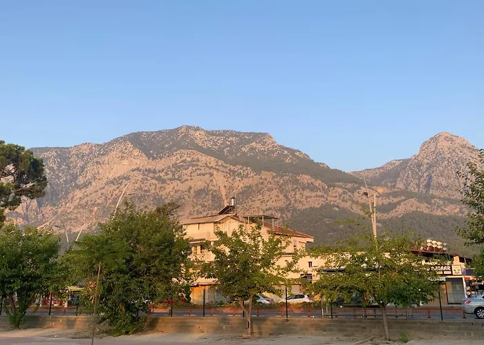 Belcan Hotel