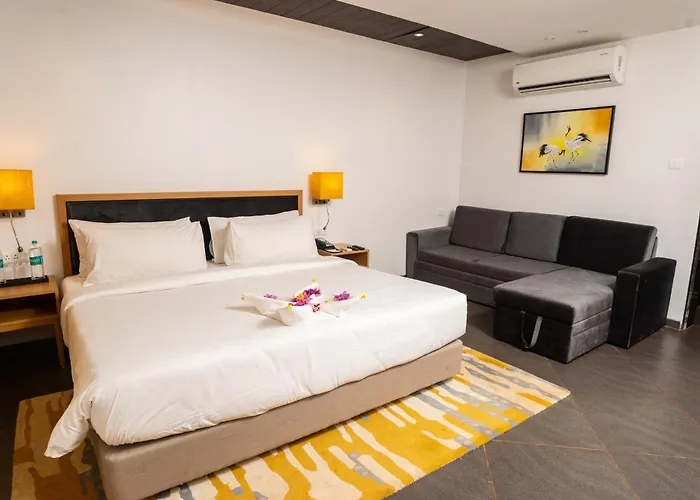 U Rivergate Resort & Spa, Karjat