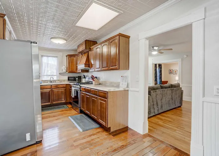 1Br Quiet Neighborhood & Nearby Parks