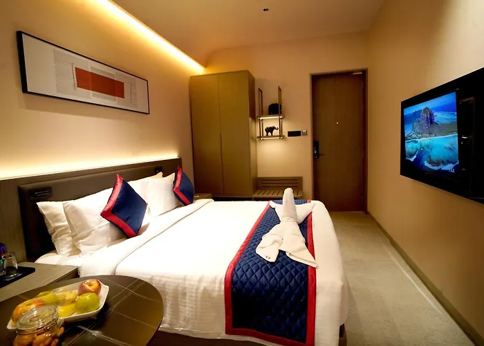 Zip By Spree Hotels Nanded