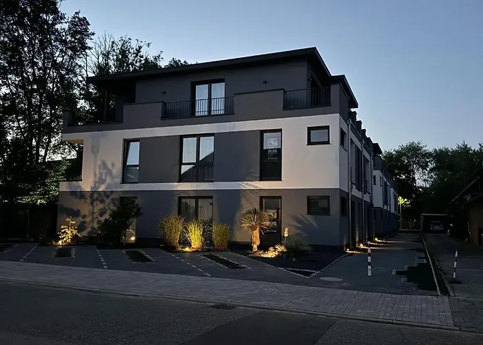 The Wos Apartments