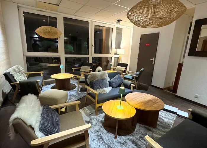 Hotel Club Le 1850 Risoul