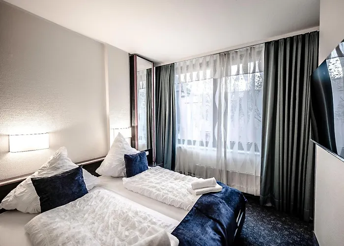 Hotel Mirage Düsseldorf-Neuss