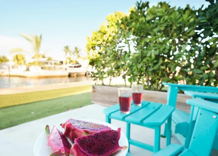 Waterfront Cabana 2 Key Largo