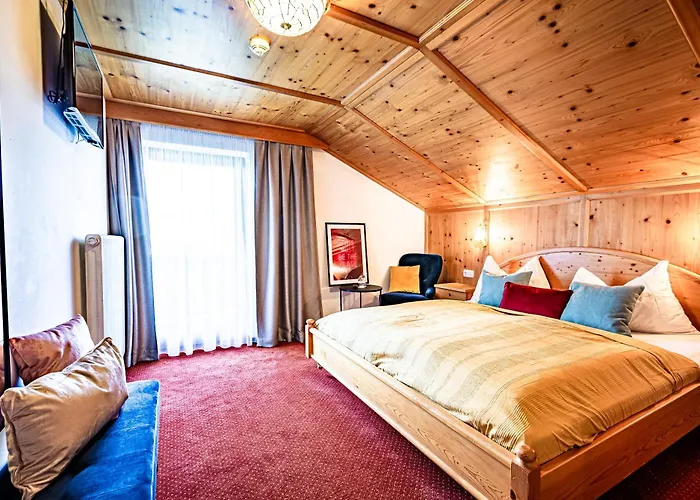 Das Dorfgefühl Pension Westendorf
