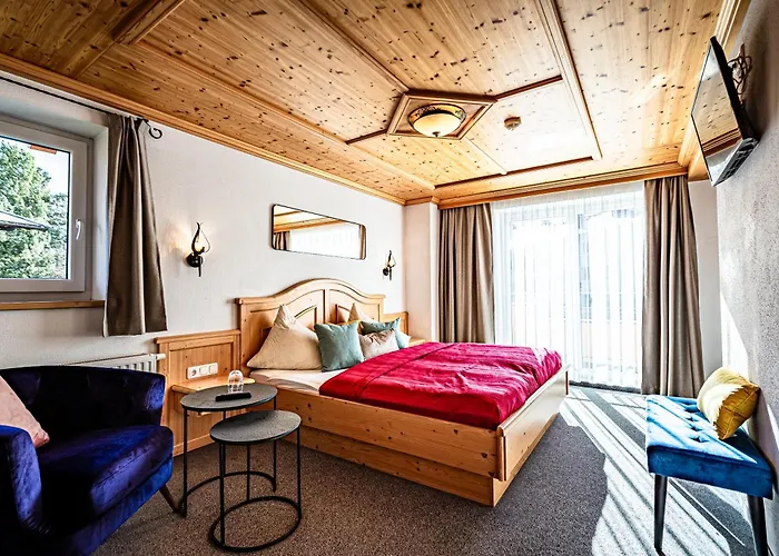 Das Dorfgefühl Pension Westendorf