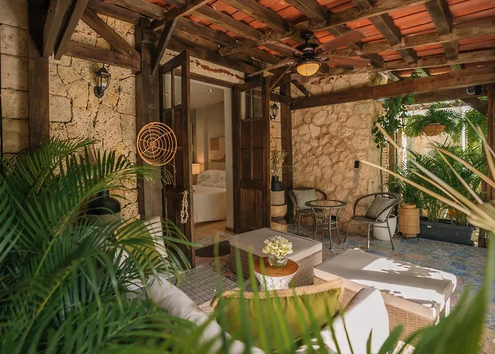 Hotel Casa Don Luis Cap Cana By Faranda Boutique