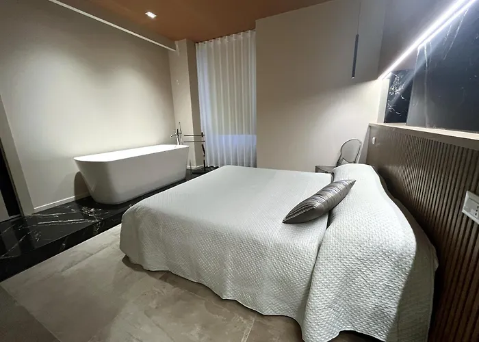 Primo Re, Luxury Rooms