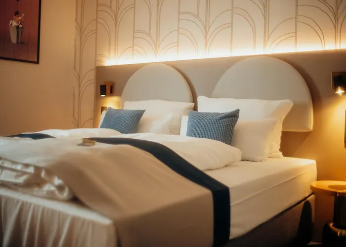 Guestified Beethoven Serviced Apartments