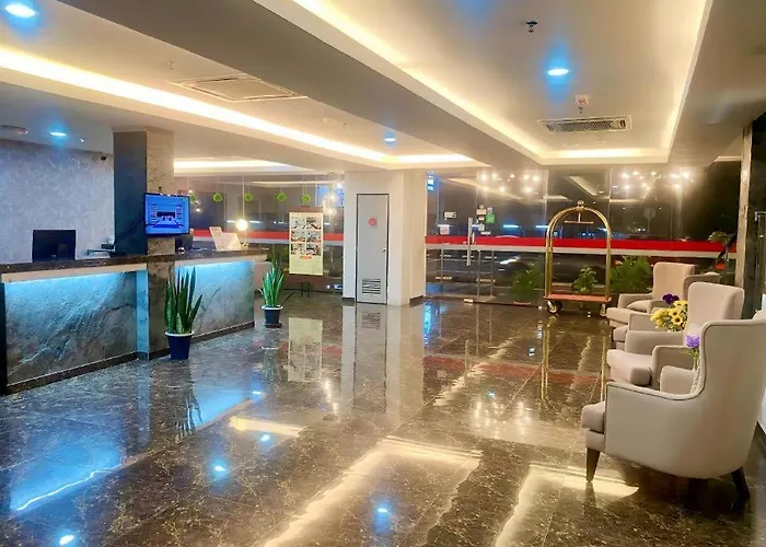 Rpc Blissful Homes & Hotel