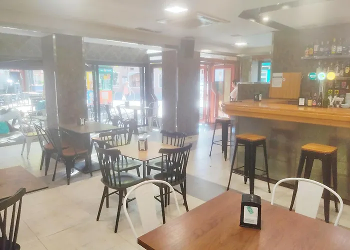 Hotel Lauxeta Berria