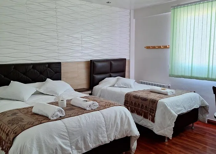 Hotel Salty House