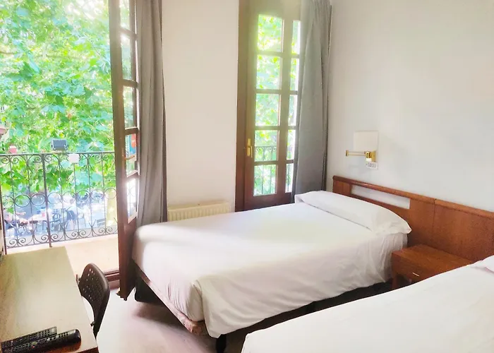 Hotel Lauxeta Berria