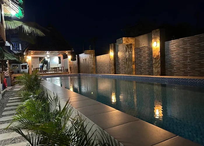 Oktowaves Hotel