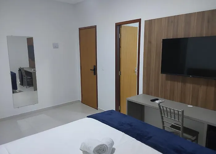 Paralelo 9S Hotel
