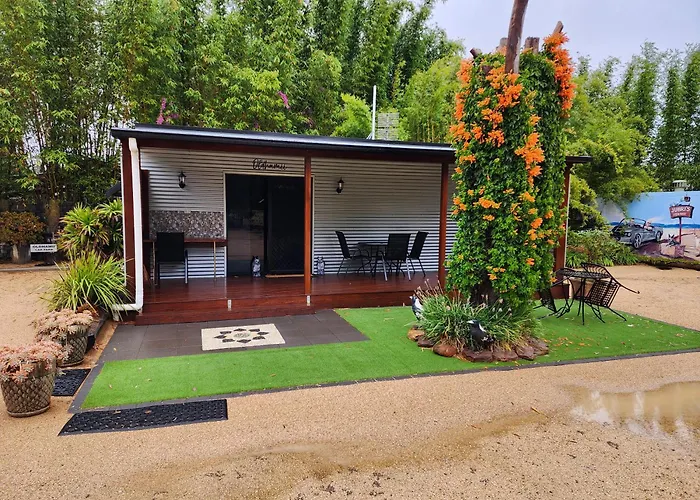 Jubri'S Hideaway