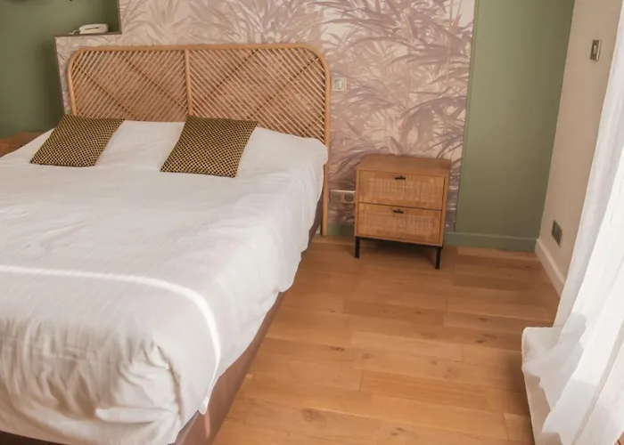 Les Galets Hotel Et B&B