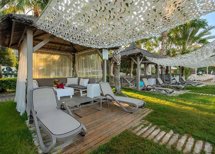Justiniano Theodora Resort