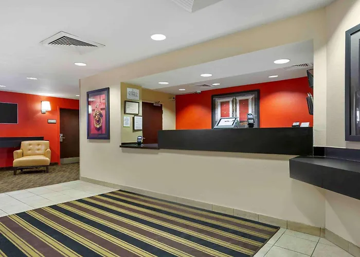 Extended Stay America Suites - Washington, Dc - Herndon - Dulles