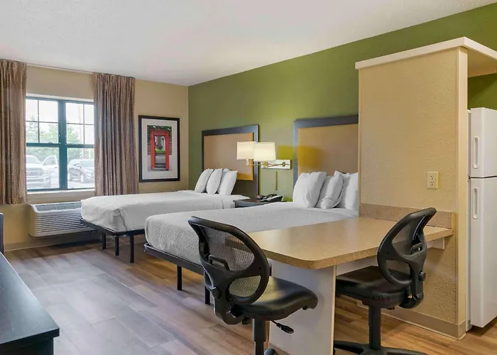 Extended Stay America Suites - Detroit - Madison Heights