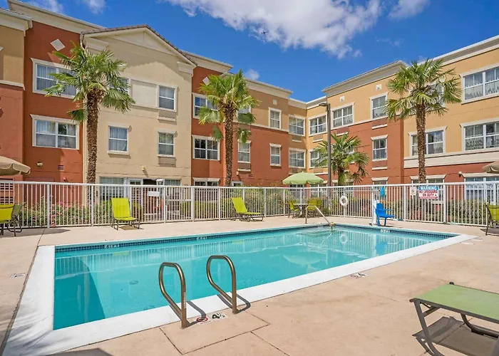 Extended Stay America Suites - San Jose - Edenvale - South