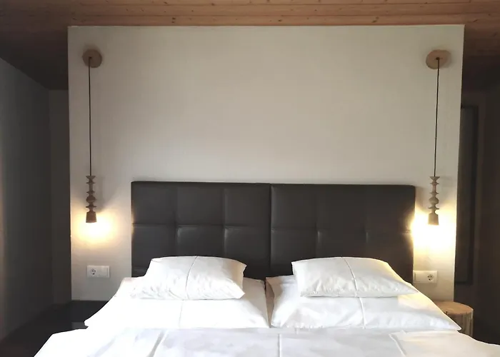 Gästehaus Huber - Das Tiroler B&B
