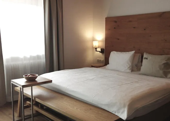 Gästehaus Huber - Das Tiroler B&B