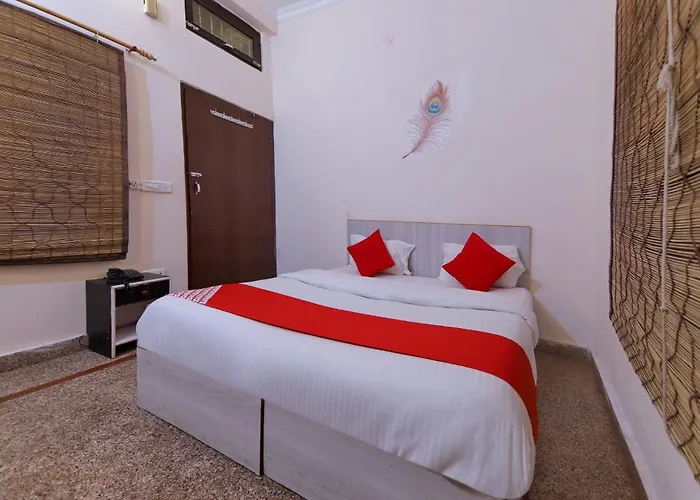 Hotel O Radhe Krishana Guest House