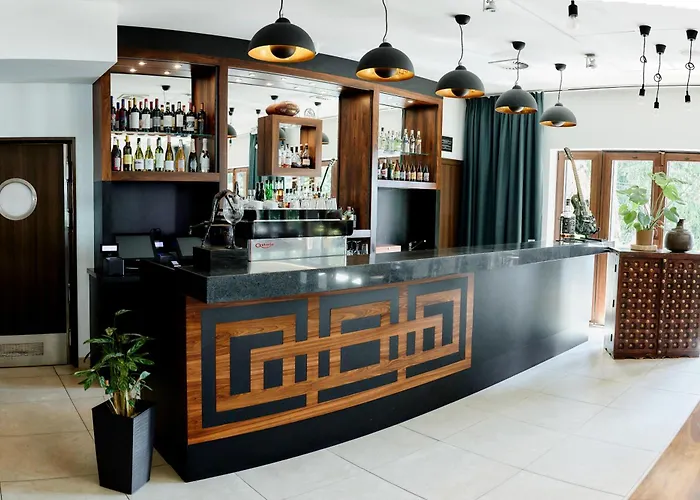 Hotel M Club Lake Resort