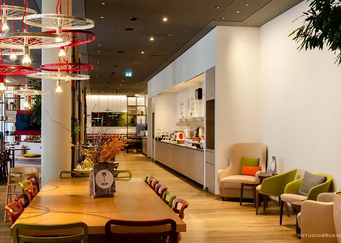 Intercityhotel Graz