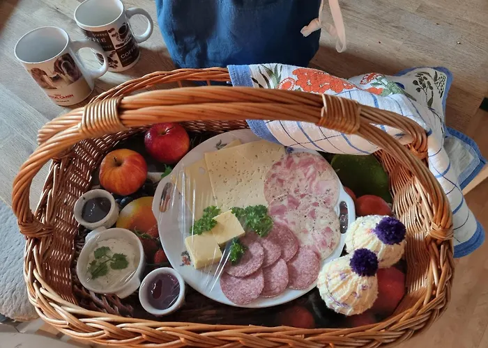 Zimmervermietung Zahn