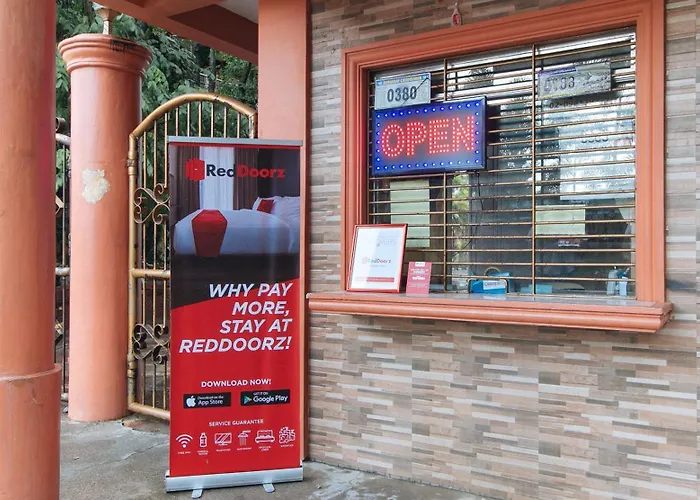 Reddoorz @ Goldland Spring Resort Urdaneta City