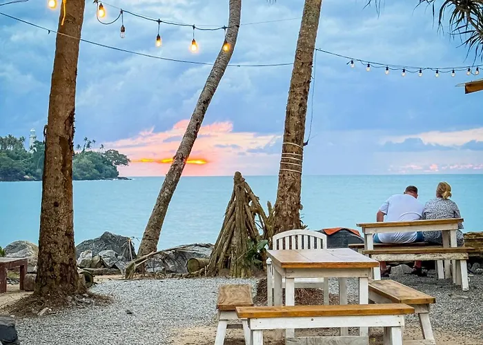 Sumadai Beach Hotel