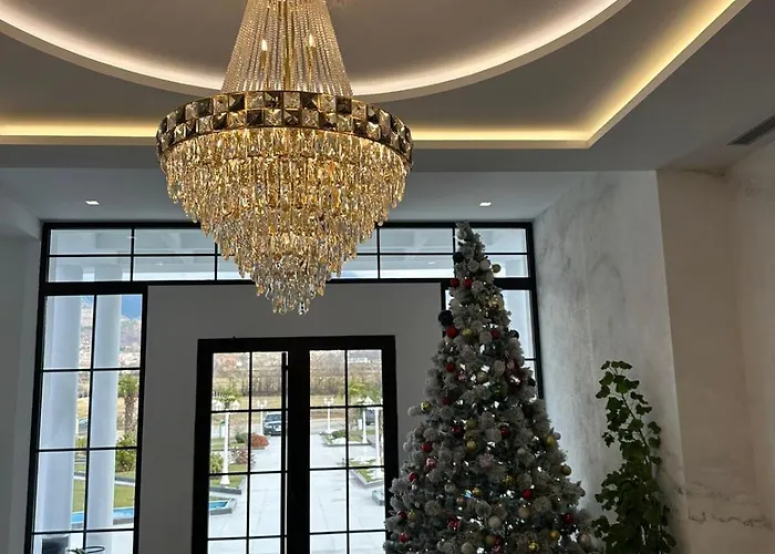 Imperador Palace Hotel Restorant